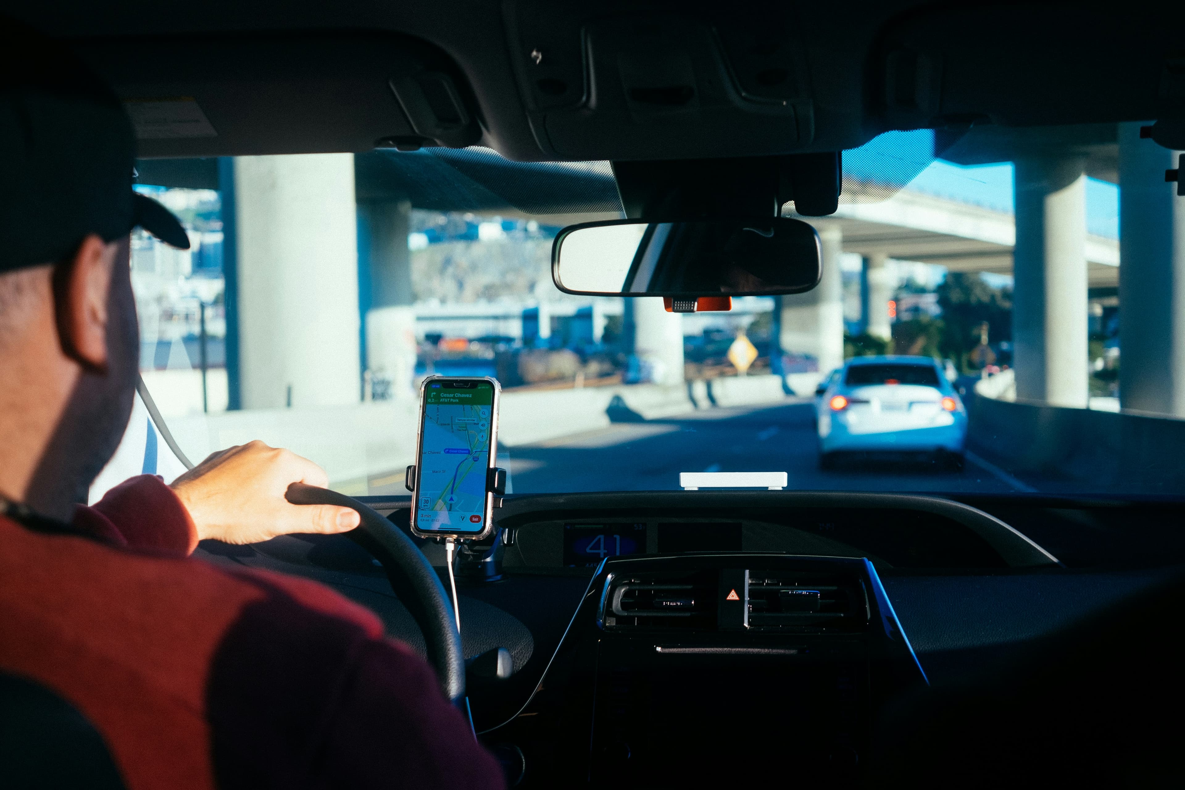 Drive with Buslyft
